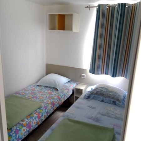 Mobil Home Saint Aubin エクステリア 写真