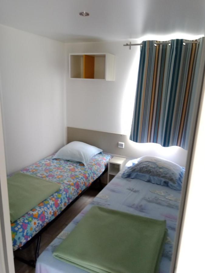 Mobil Home Saint Aubin エクステリア 写真
